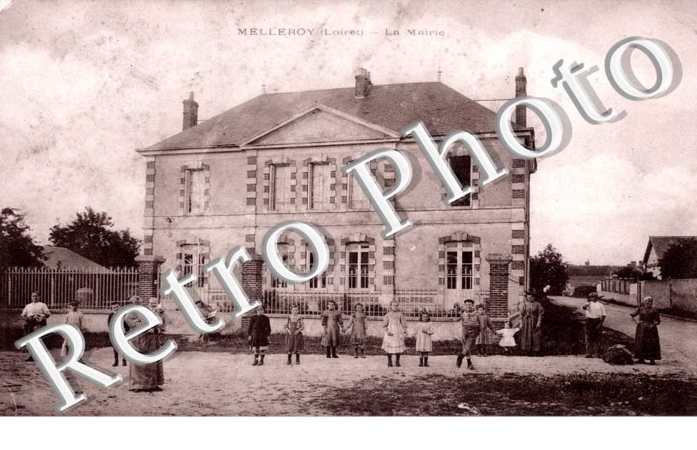 la Mairie