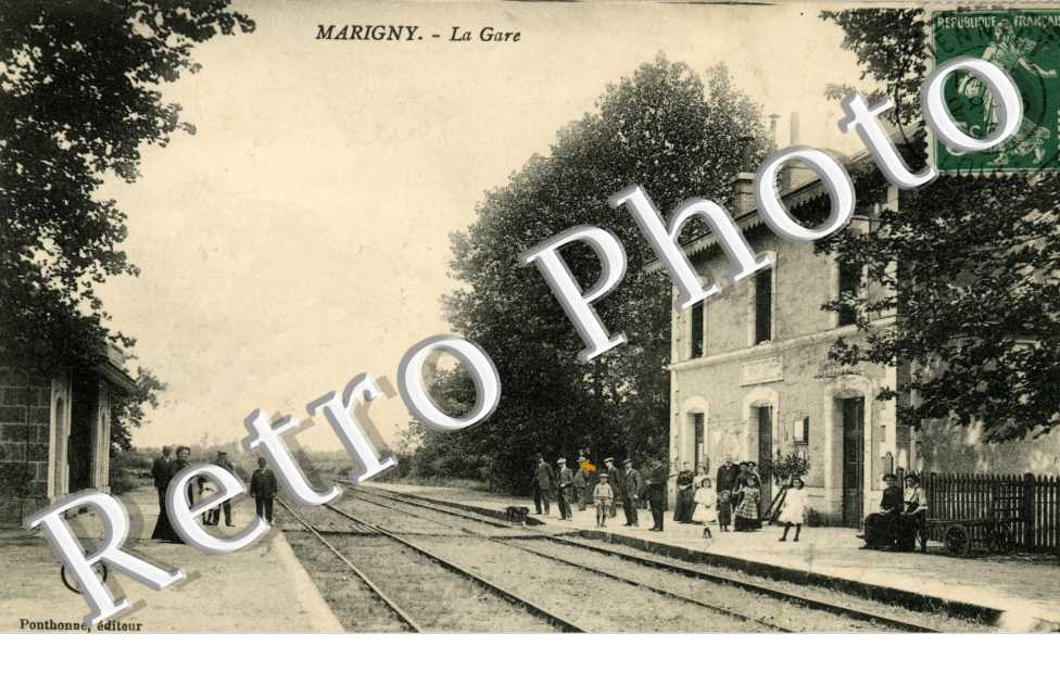 la gare