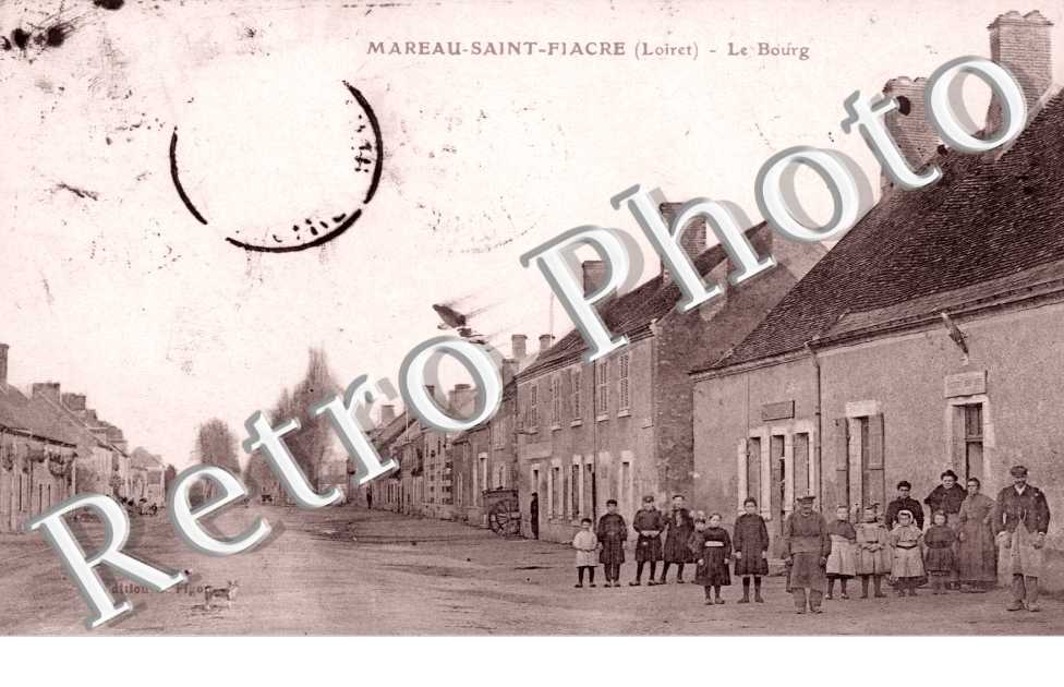 le bourg