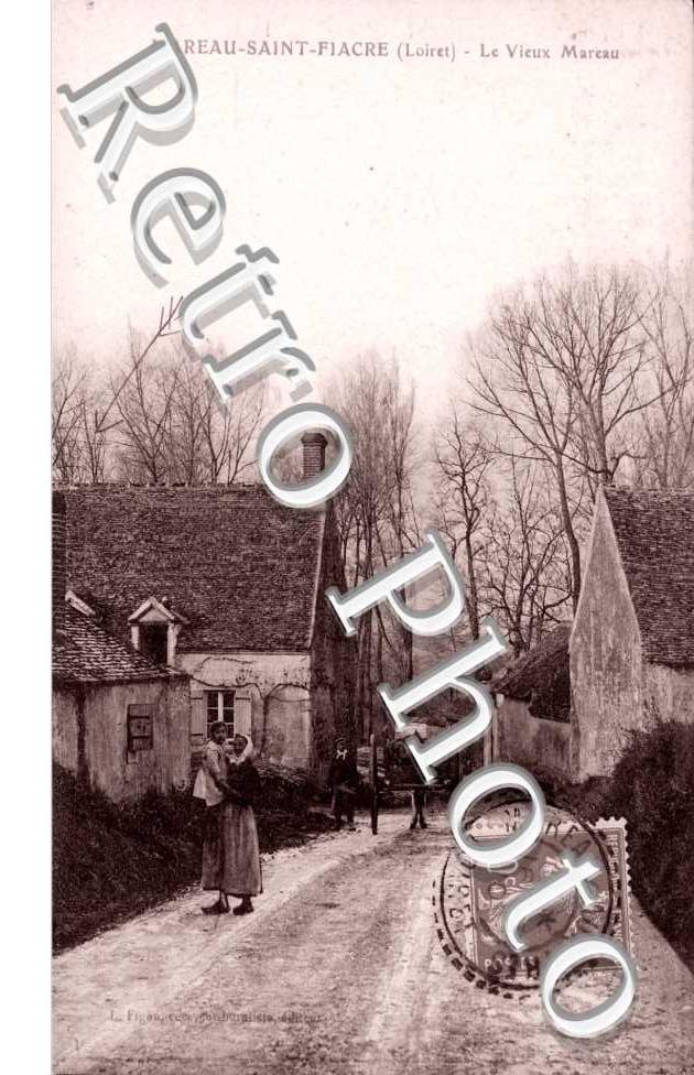 le vieux Mareau