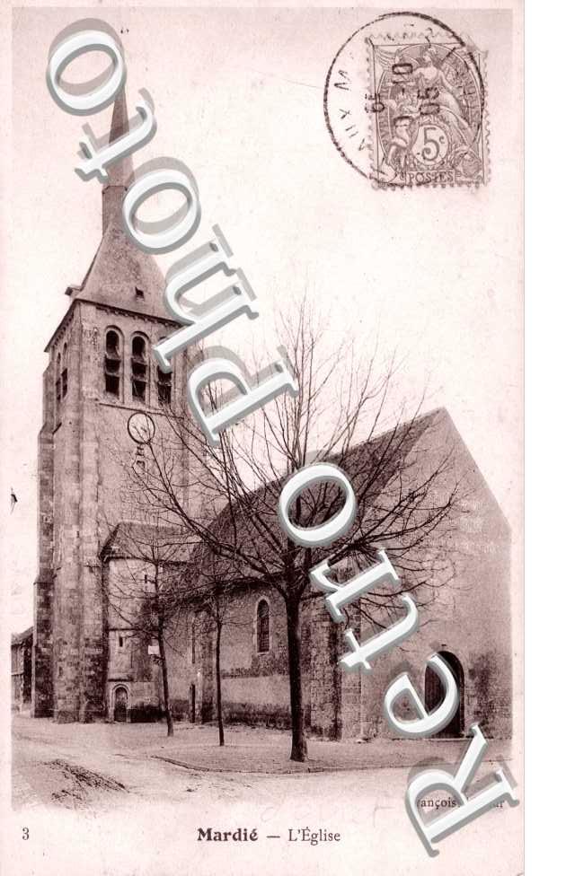 l'eglise