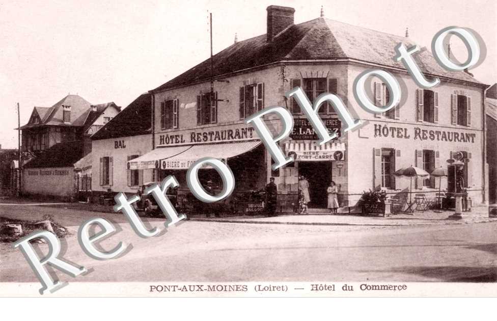 hotel du Commerce