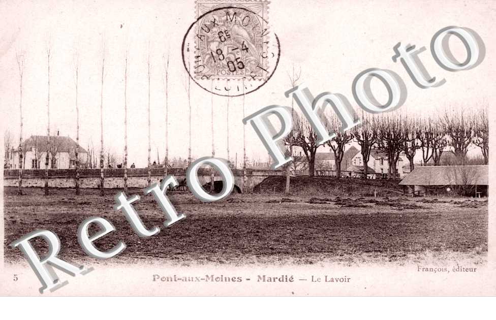 le lavoir