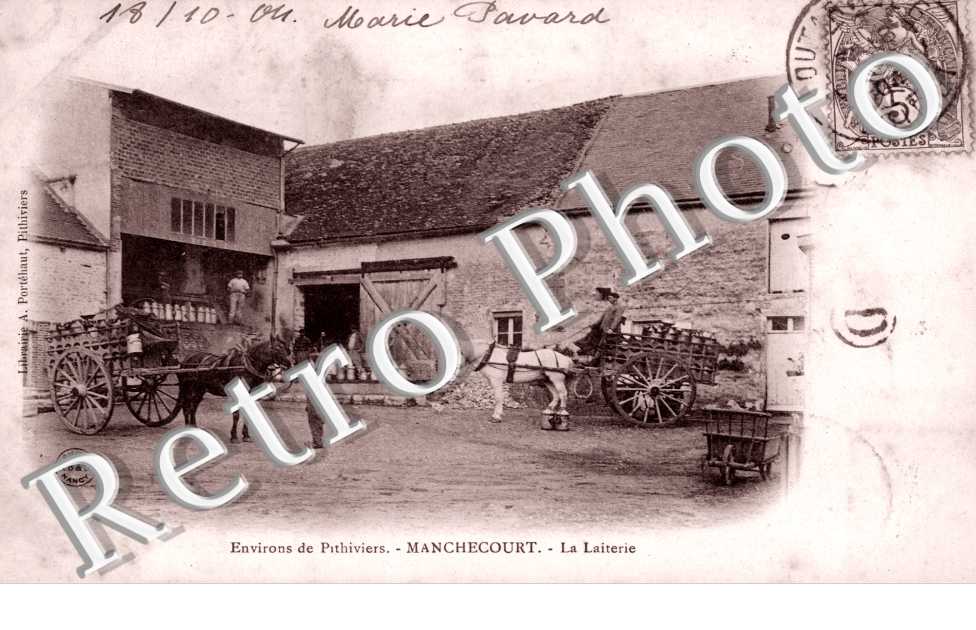 la laiterie