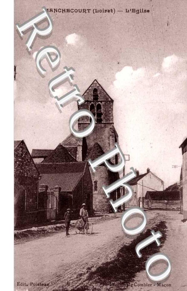 l'eglise