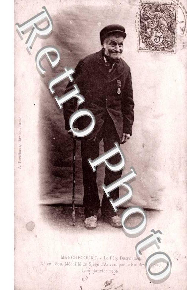 le pere Desforges