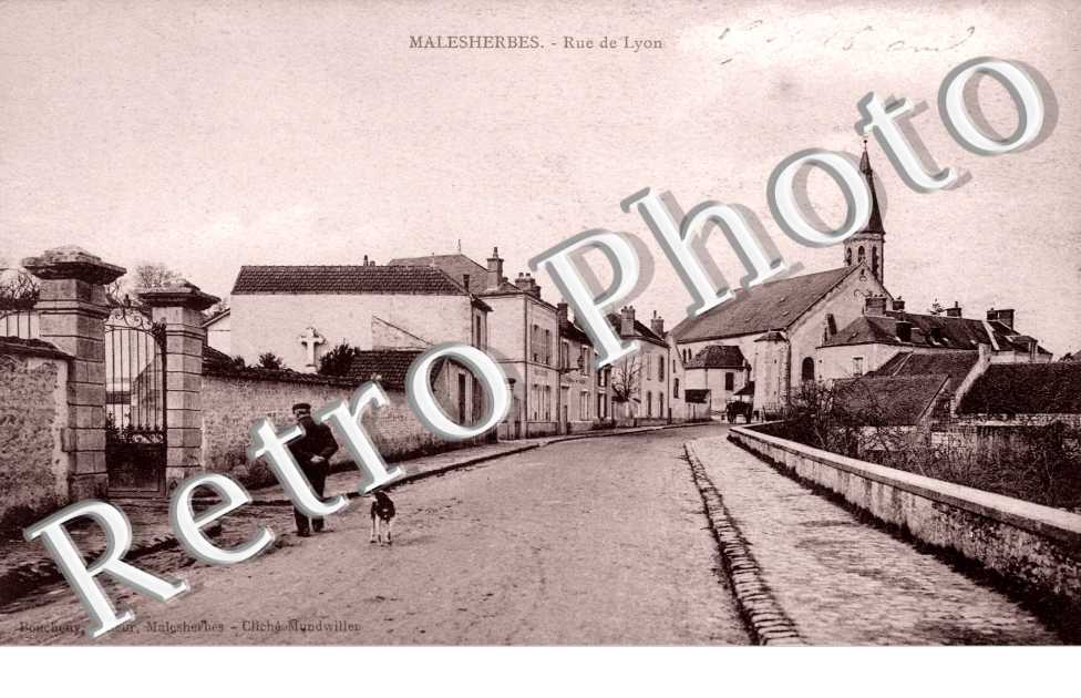 rue de lyon