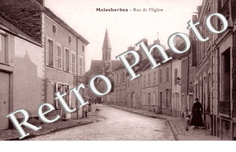 rue de l'Eglise