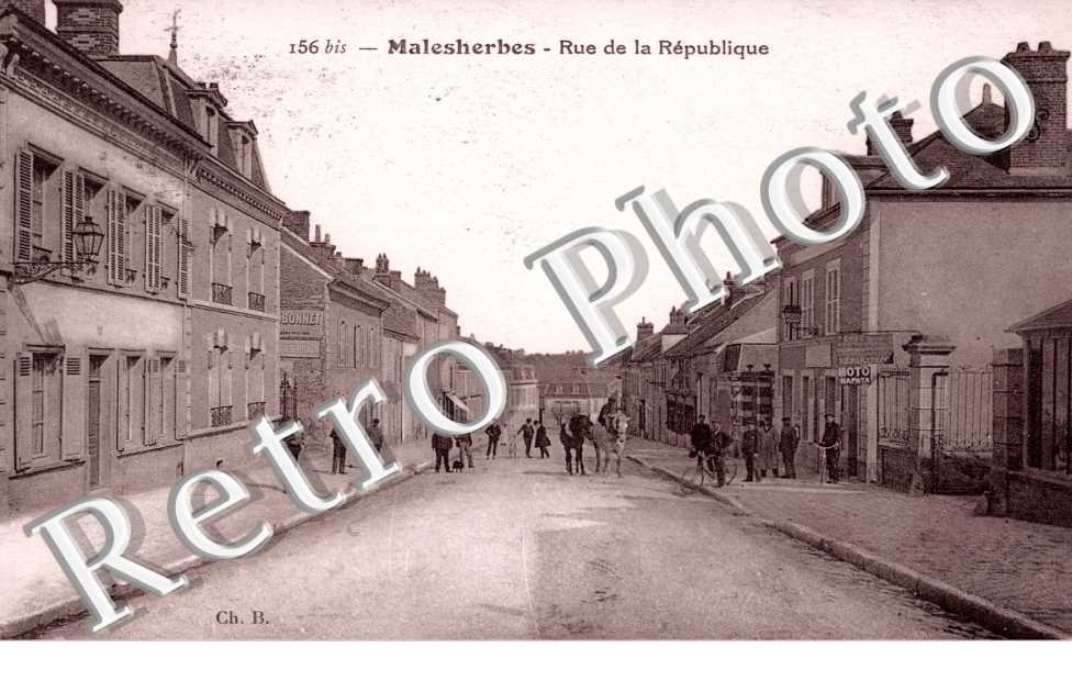 rue de la Republique