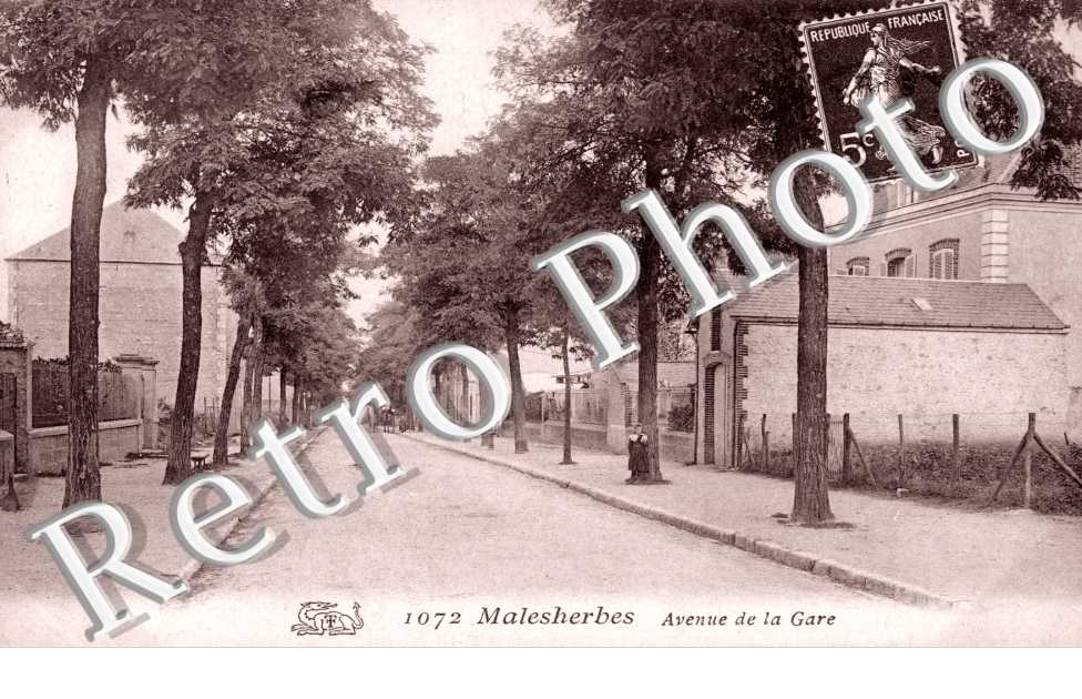 avenue de la Gare