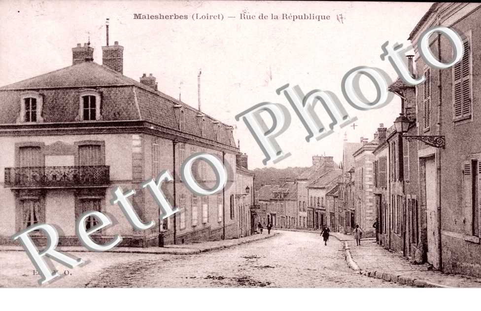 rue de la Republique