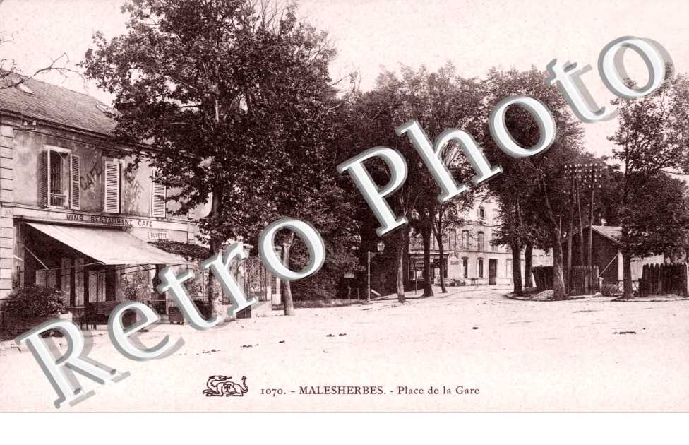 Place de la Gare