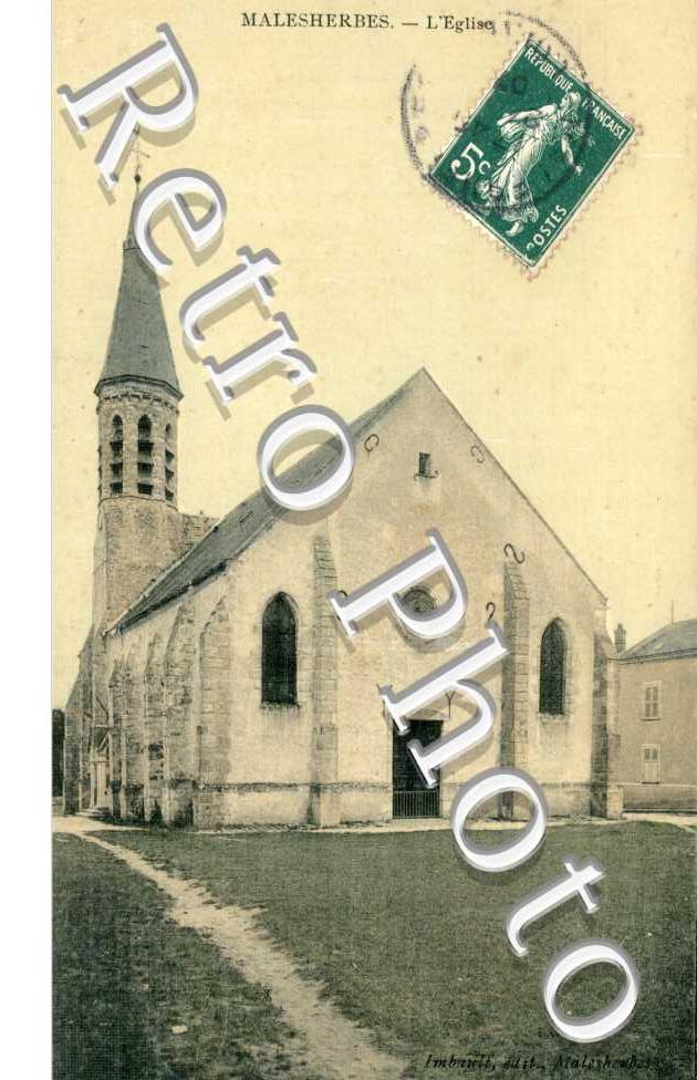 L'Eglise