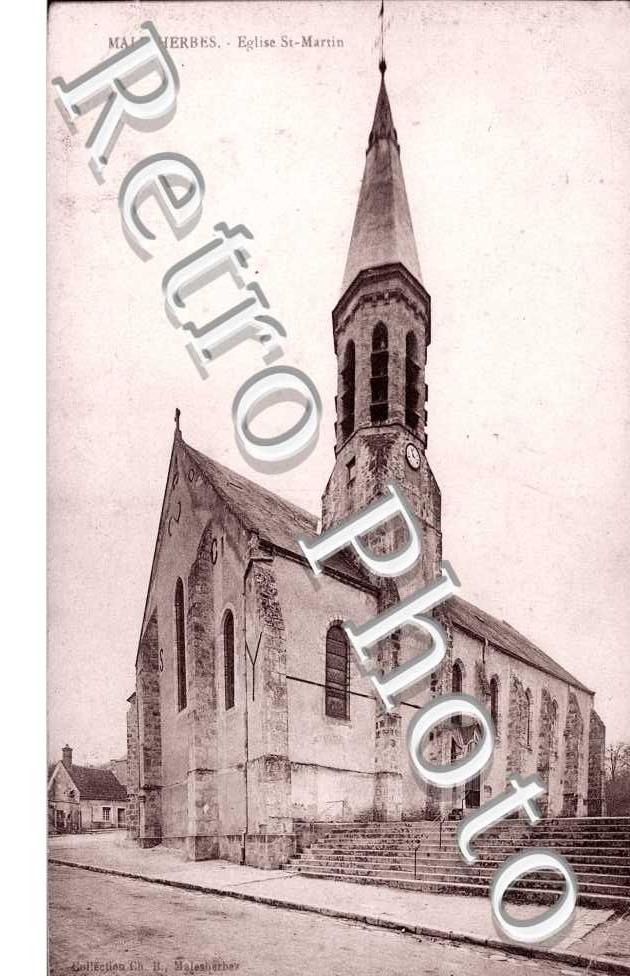 Eglise Saint Martin