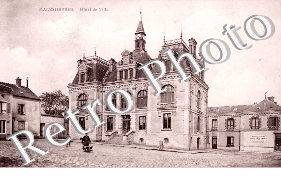 Hotel de Ville
