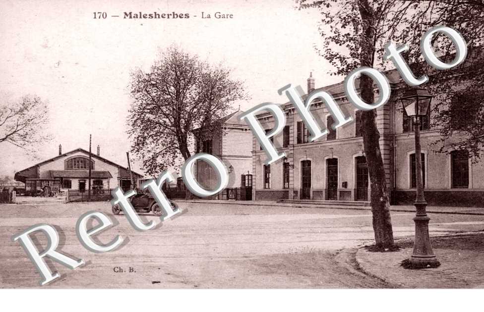 La Gare