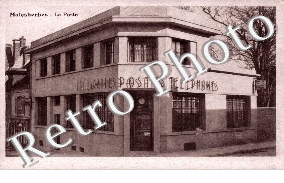 La Poste