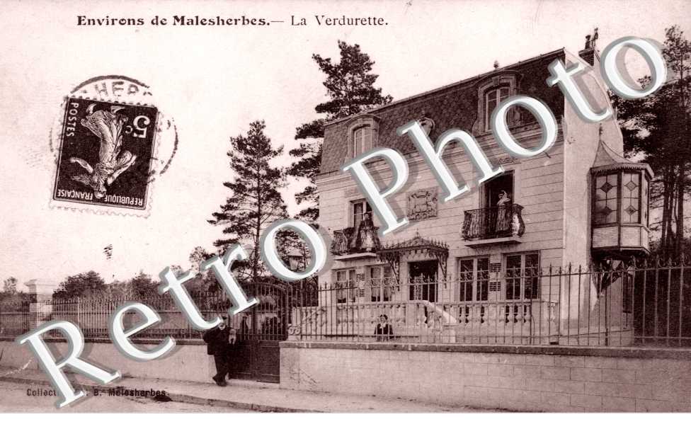 la Verdurette
