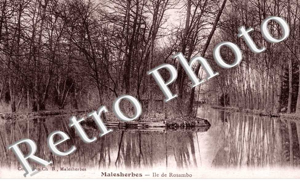 Ile de Rosambo
