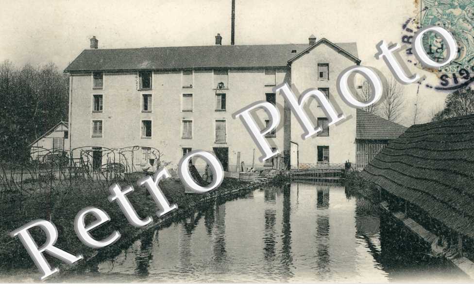 Moulin de Mirabeau