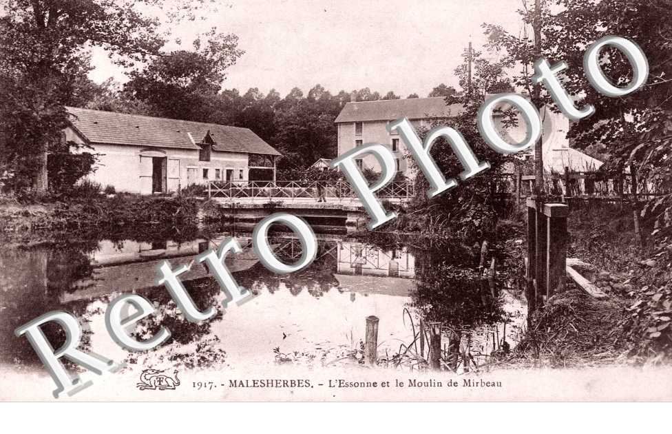 Moulin de Mirabeau