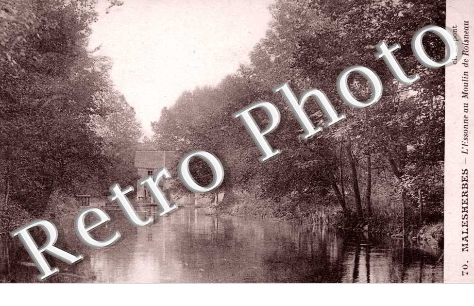 Moulin de Roisneau