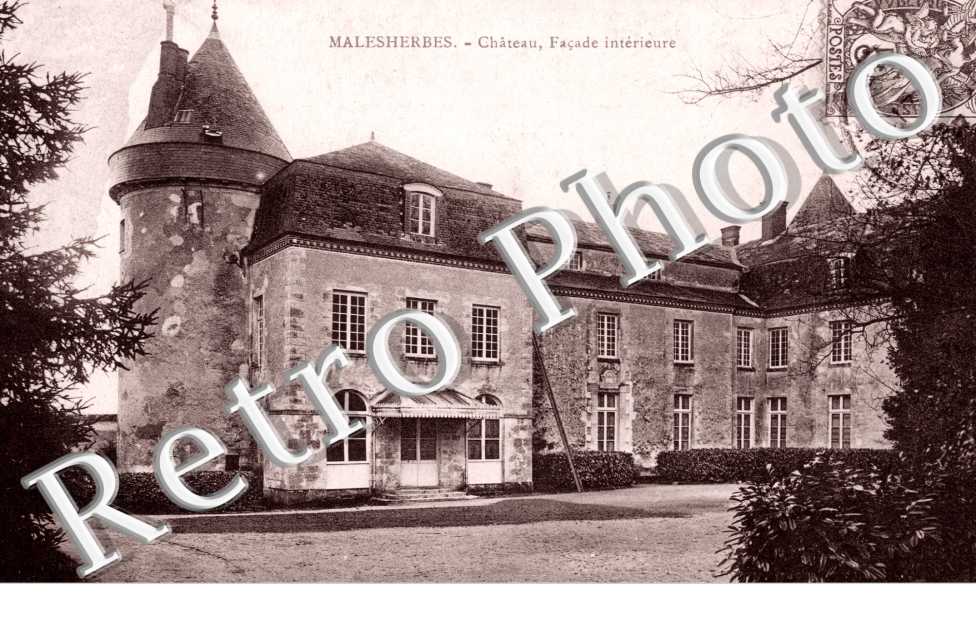 le Chateau