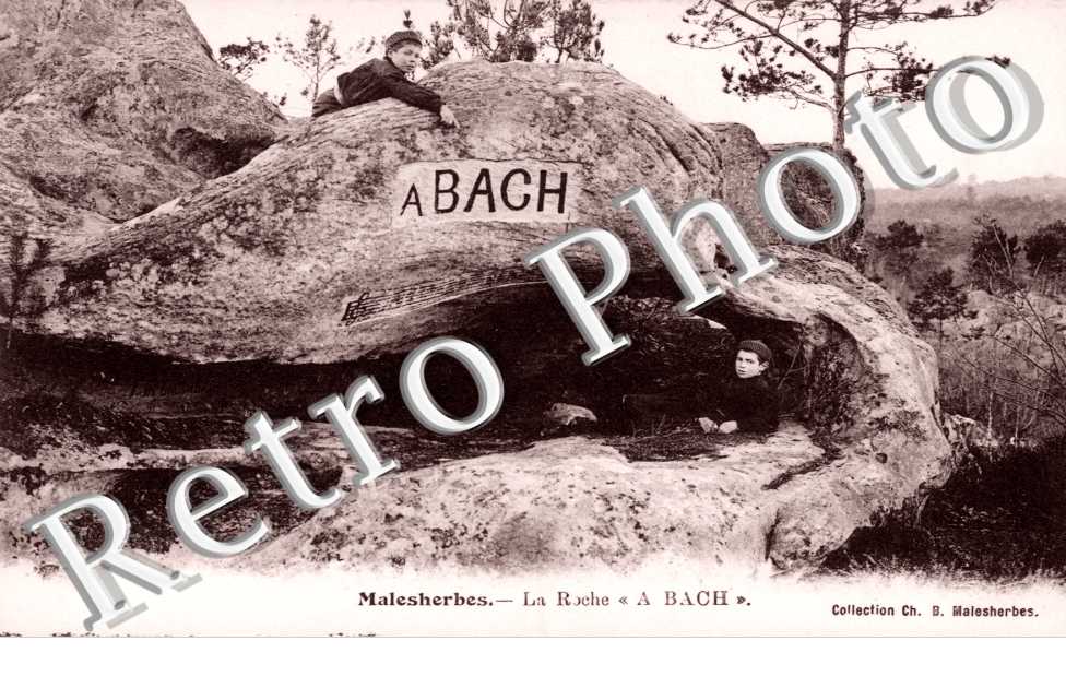 La Roche ''A BACH''