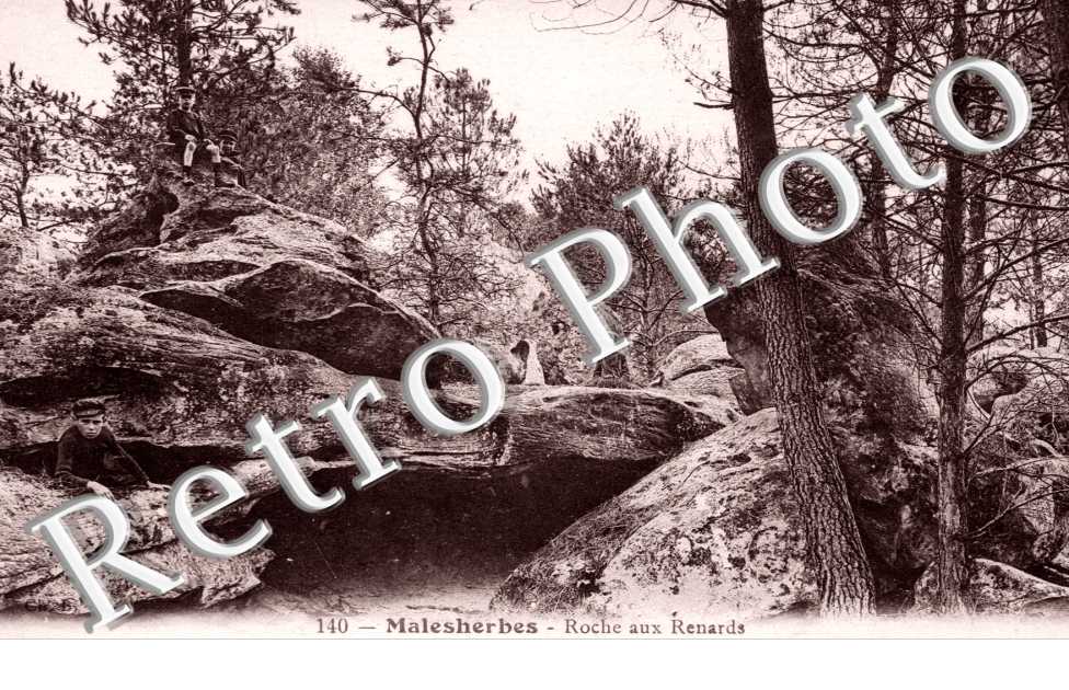 Roche aux Renards