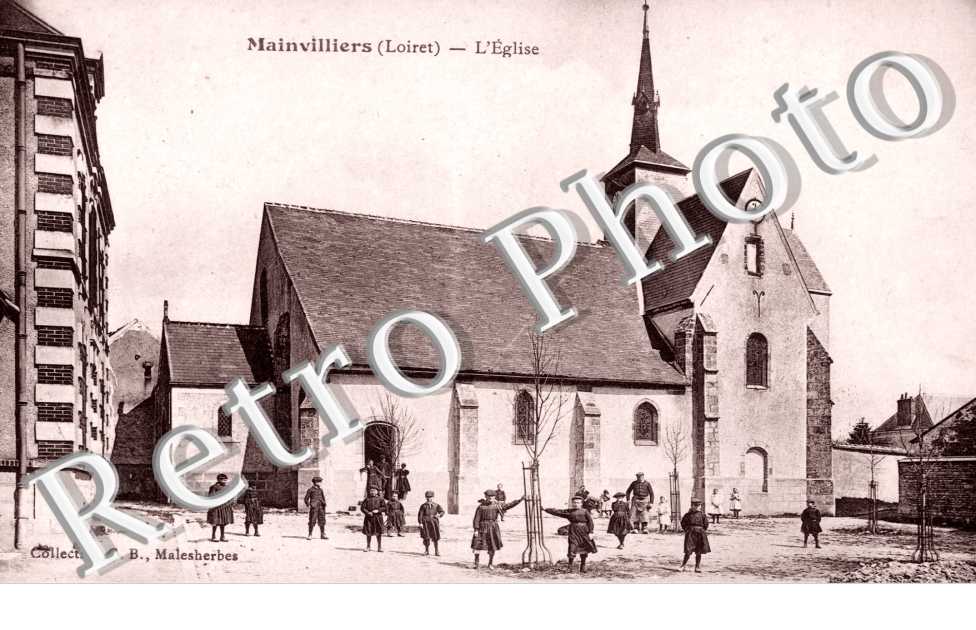 l'eglise