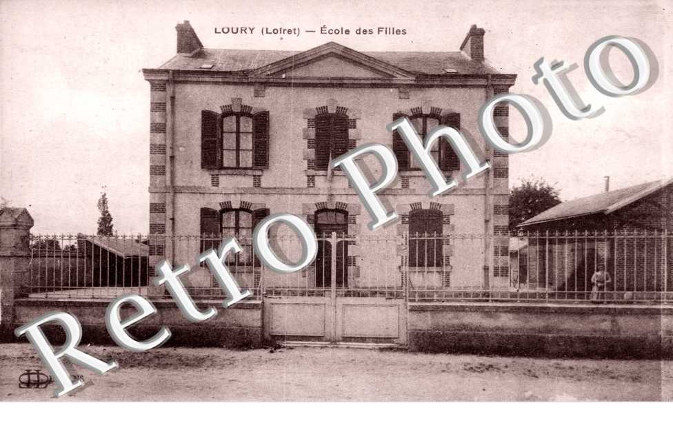 ecole des filles