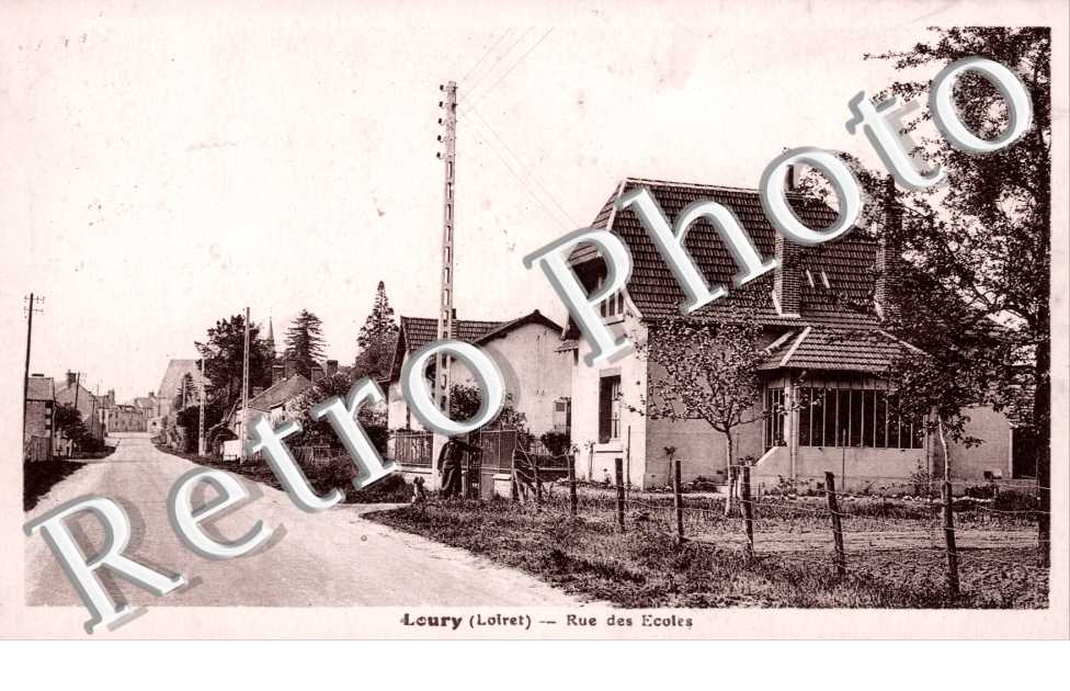 rue des ecoles