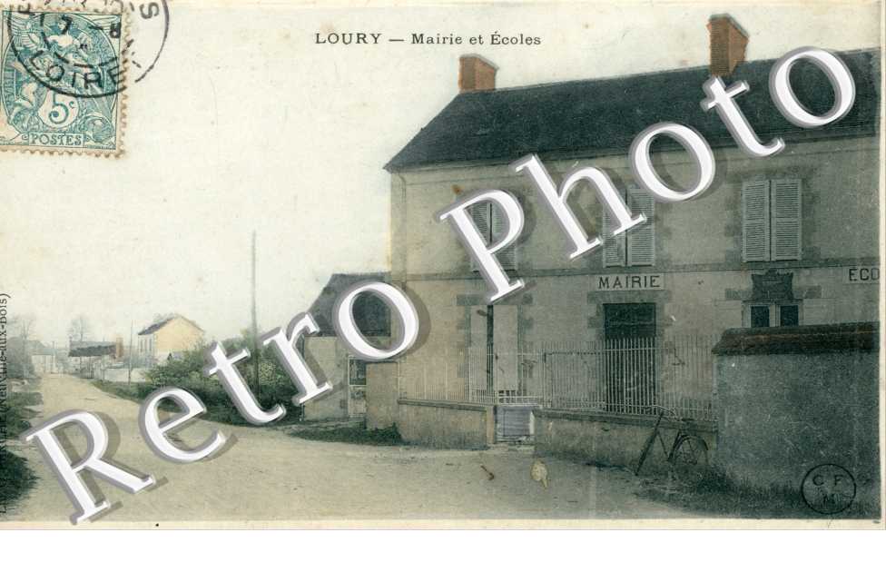 mairie et ecoles