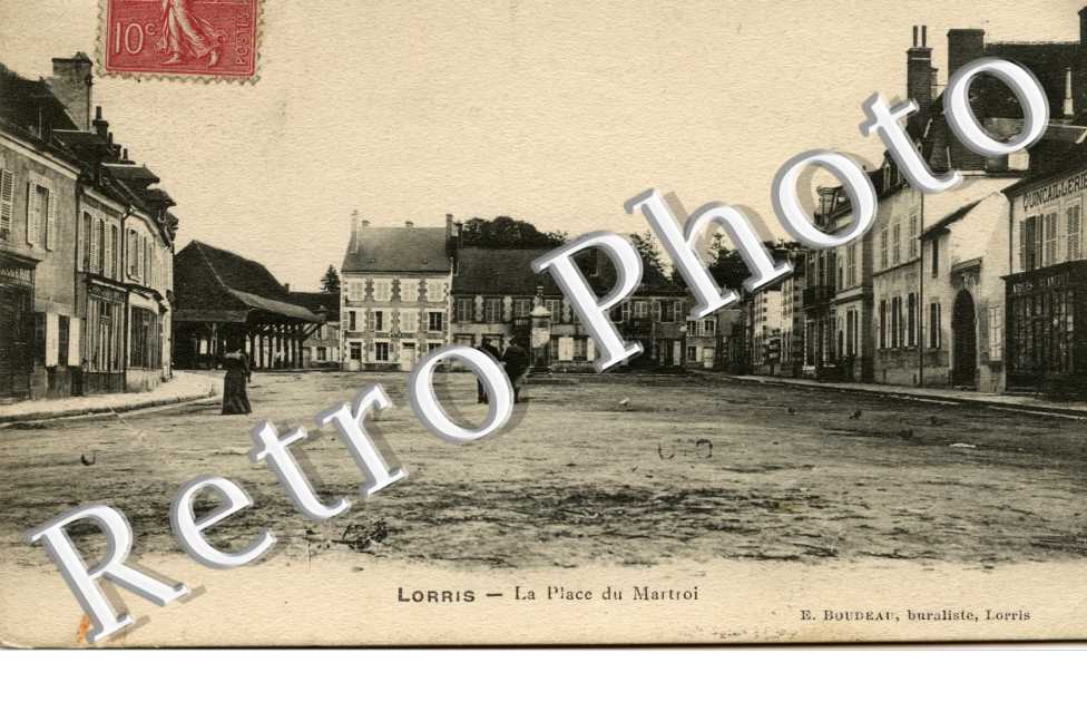 La Place du Martroi