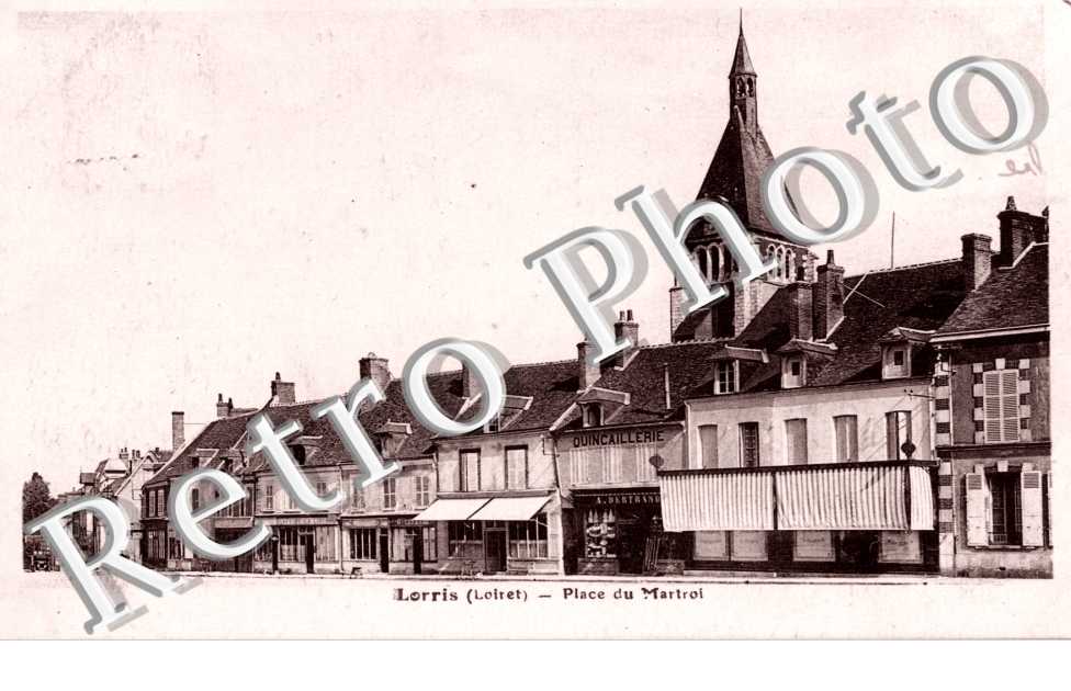 place du Martroi