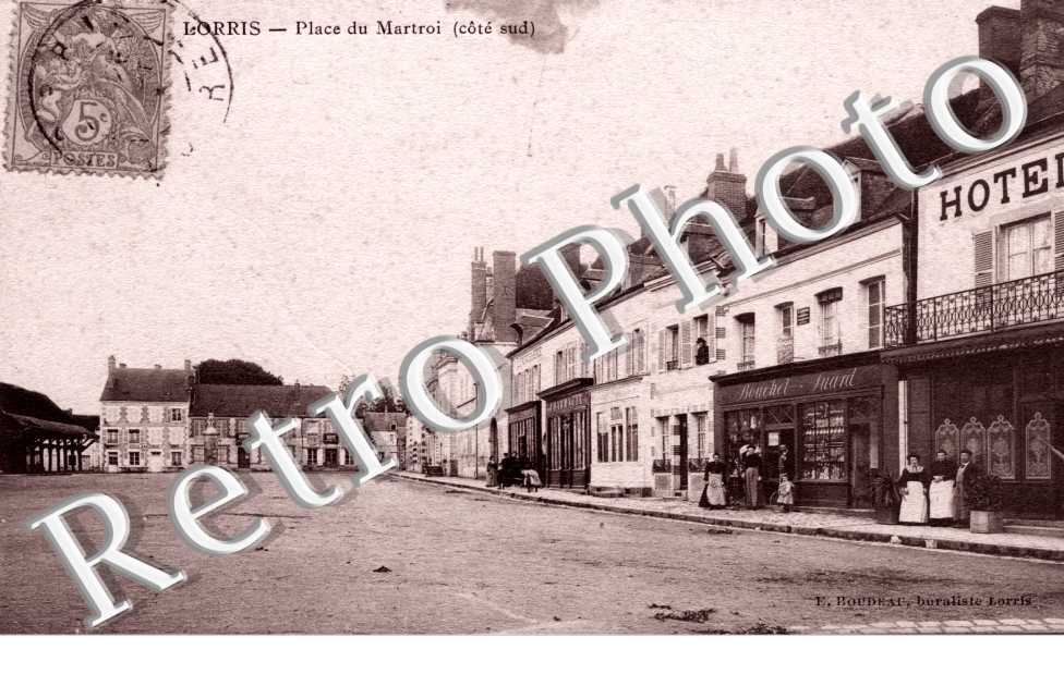 Place du Martroi
