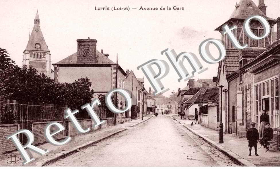 avenue de la Gare