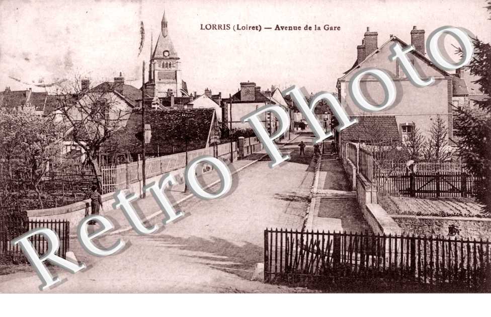 avenue de la Gare