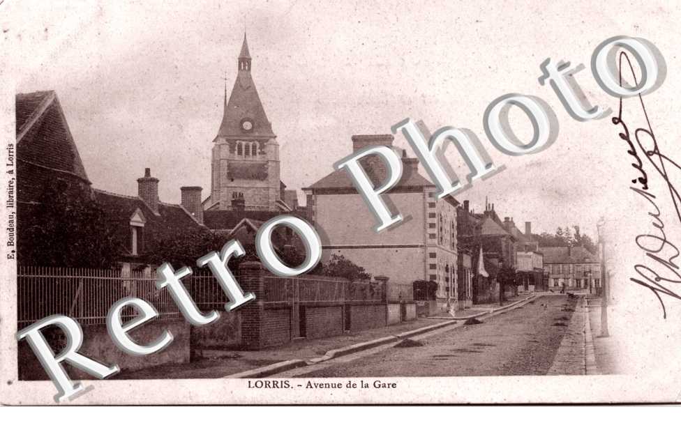 avenue de la gare