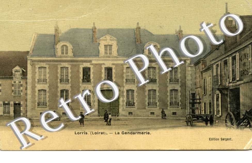la gendarmerie