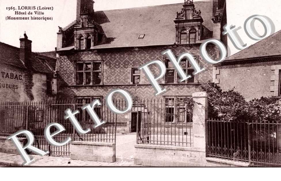 Hotel de ville