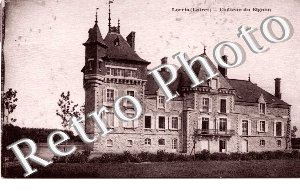 Chateau du Bignon