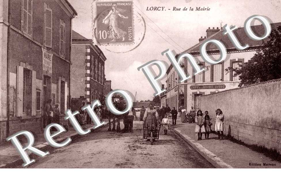 rue de la Mairie