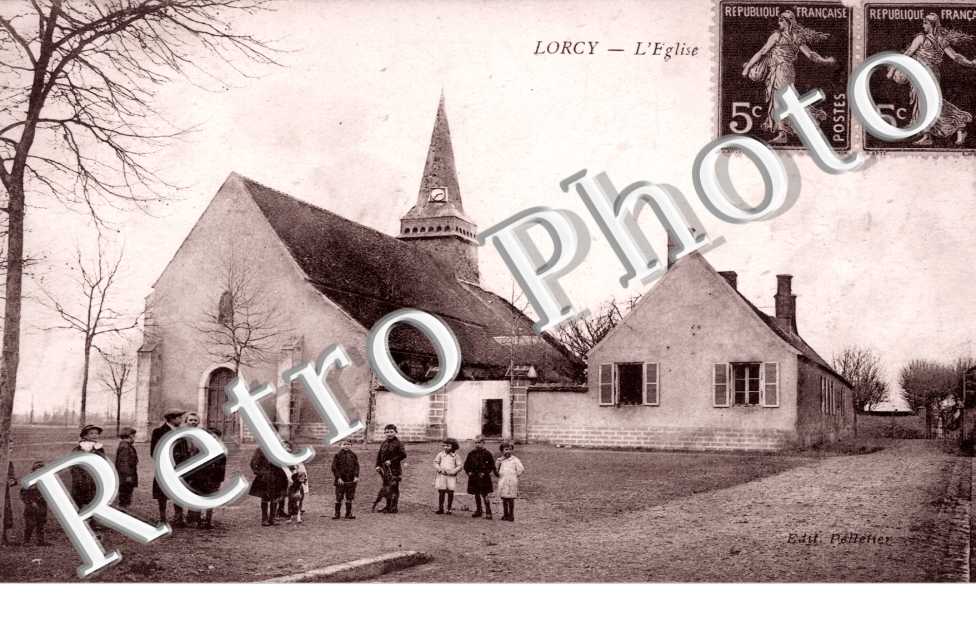 l'eglise