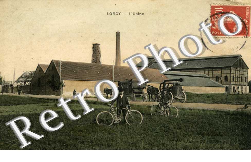 l'usine