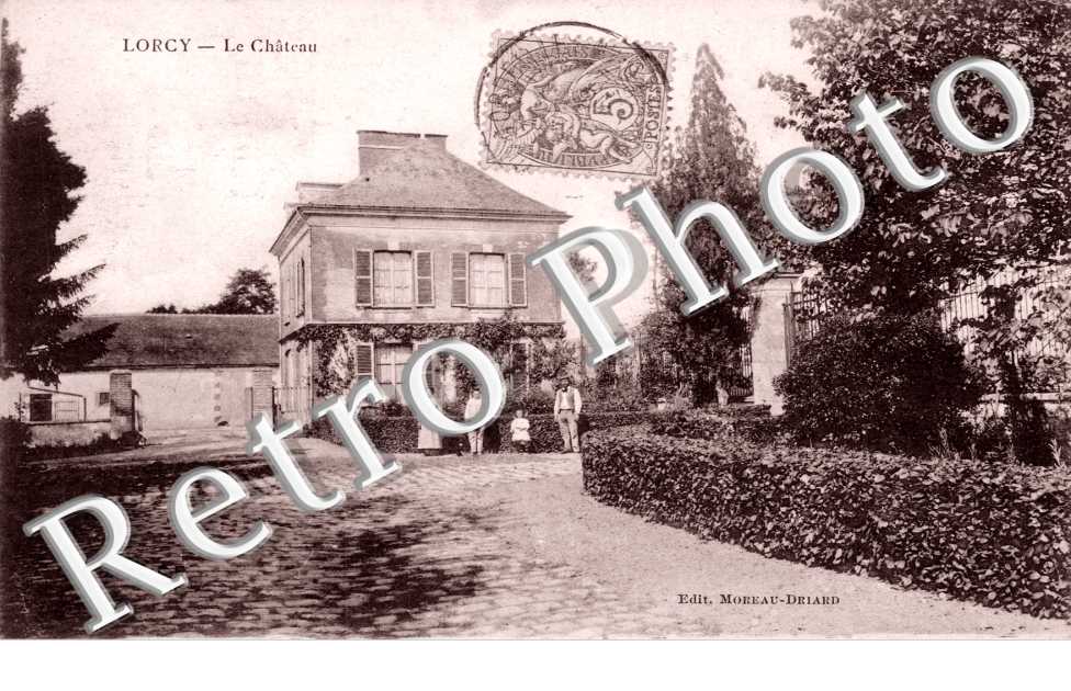 le chateau