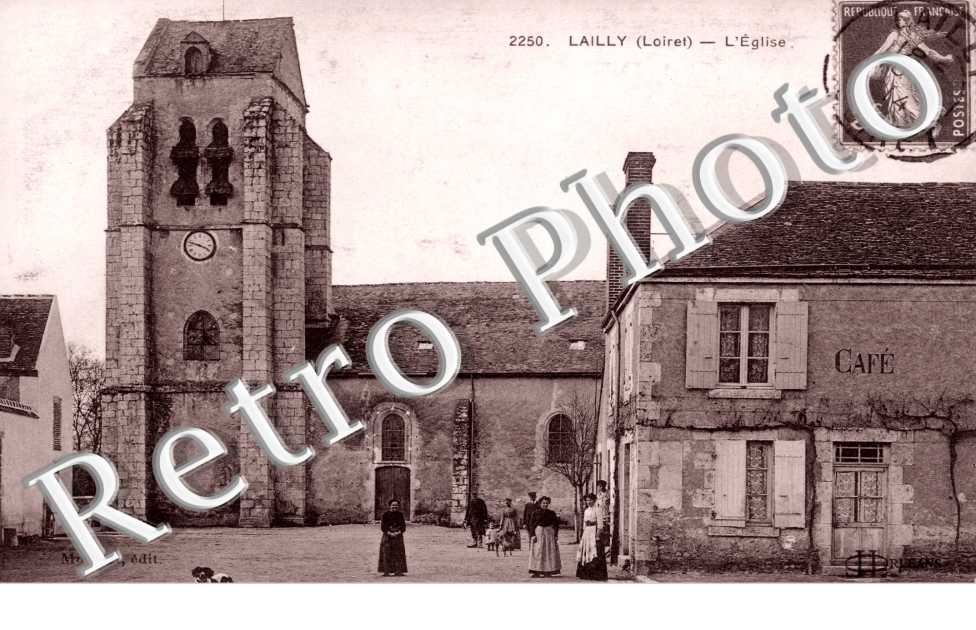 l'eglise
