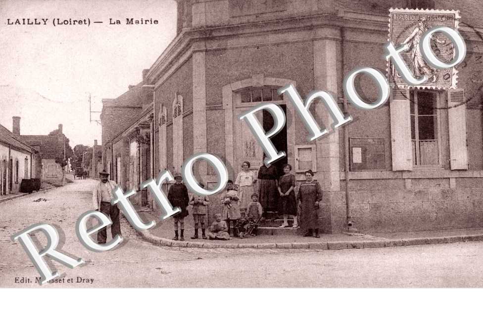 La Mairie