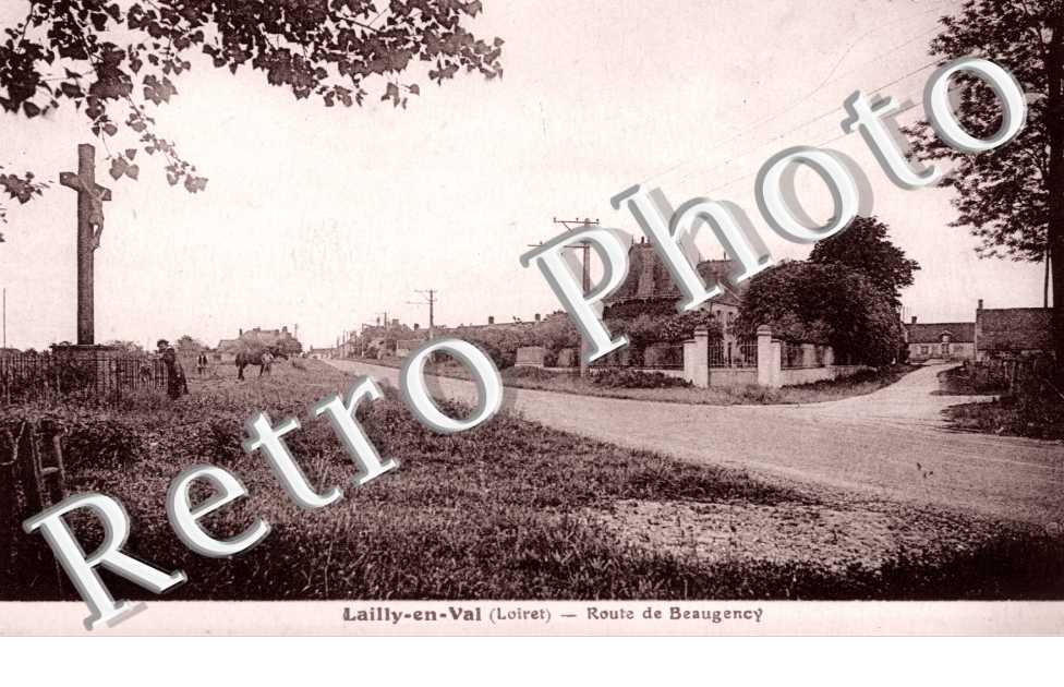 Route de Beaugency