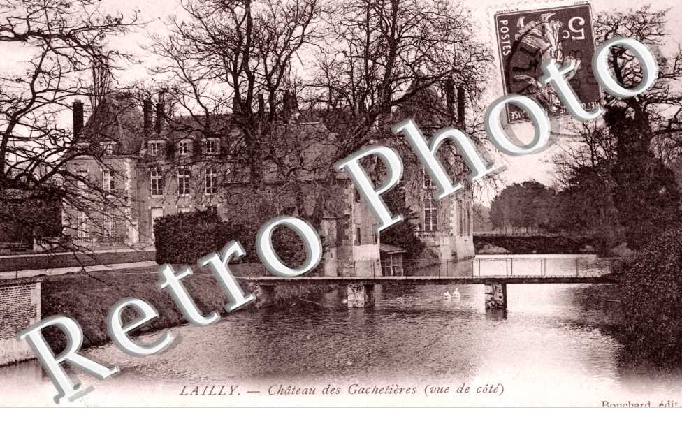 Chateau des Gachetieres